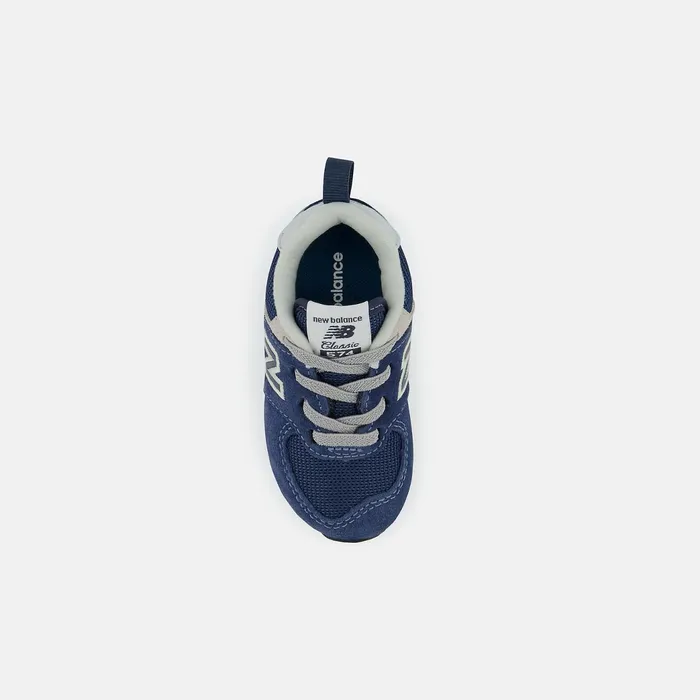 Kids 574 Core Bungee Navy With White New Balance Size 0 8211 10