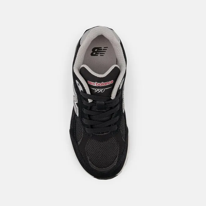 Kids 990v3 Black With Grey New Balance Size 105 8211 3
