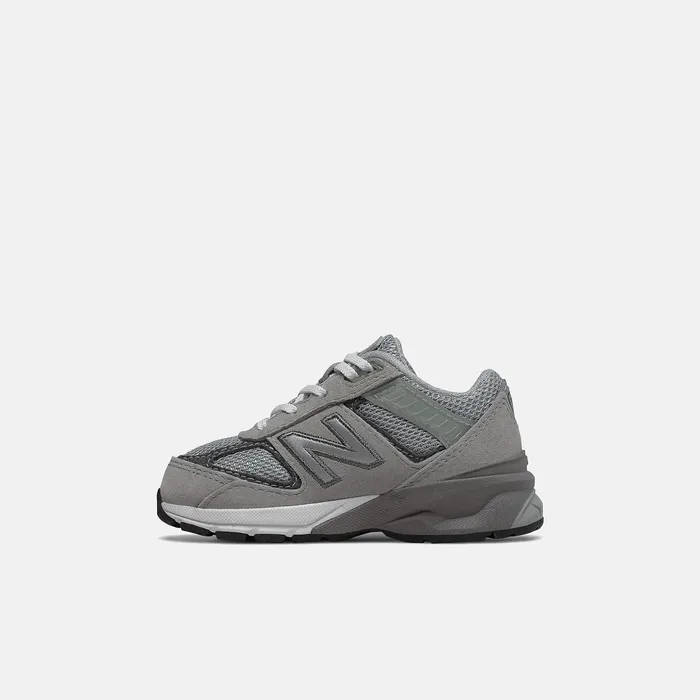 Kids 990v5 Grey New Balance Size 0 8211 10