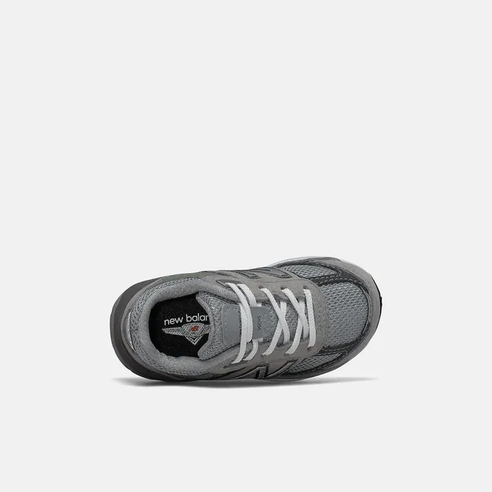 Kids 990v5 Grey New Balance Size 0 8211 10
