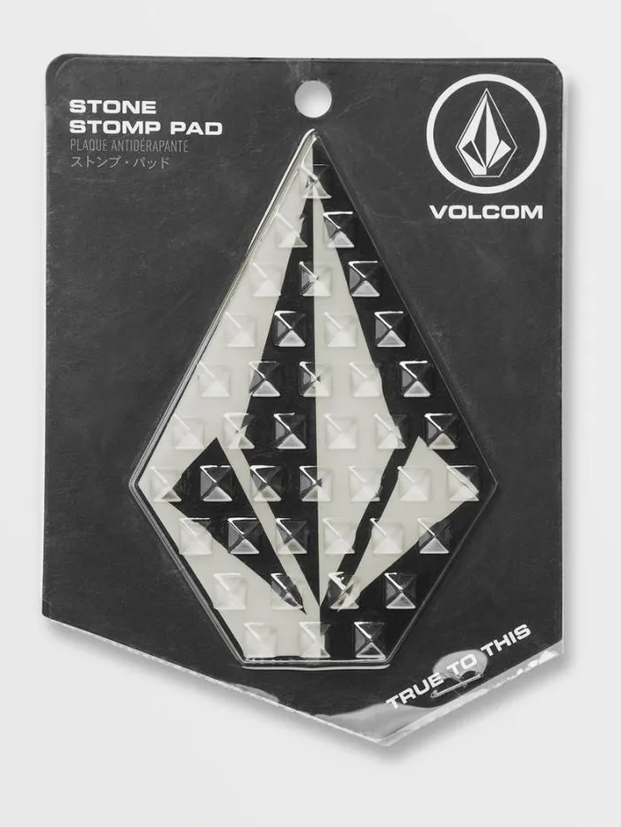 Kids Accessories Volcom Stone Stomp Pad 8211 Black