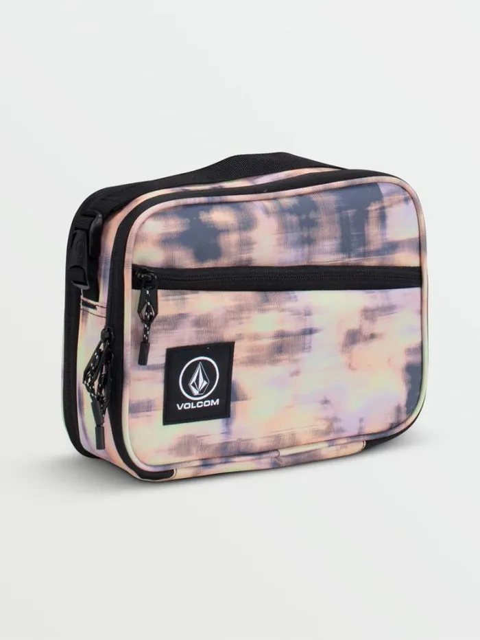 Kids Accessories Volcom Youth Sid Licious Lunchkit 8211 Storm Cloud