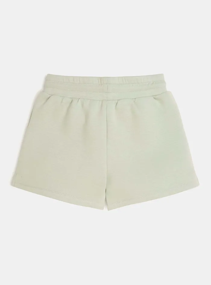 Kids Big Girl GUESS Matcha Active Shorts 816 Kids Big Girl GUESS Matcha Active Shorts 816