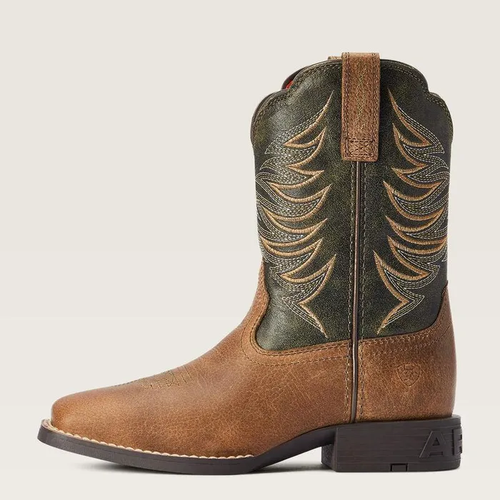 Kids Big Kids039 Footwear Ariat Youth Firecatcher Western Boot Distressed Brown Kids Big Kids039 Footwear Ariat Youth Firecatcher Western Boot Distressed Brown