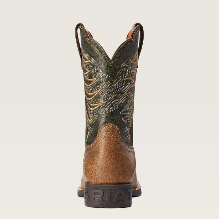 Kids Big Kids039 Footwear Ariat Youth Firecatcher Western Boot Distressed Brown Kids Big Kids039 Footwear Ariat Youth Firecatcher Western Boot Distressed Brown