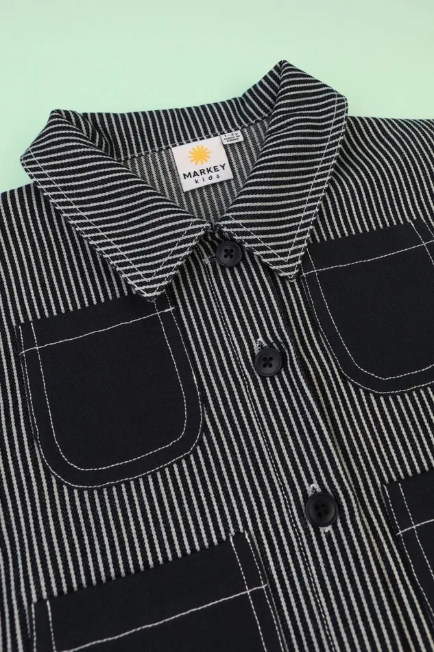 Kids Dean Jacket Railroad Shop LF Markey Kids