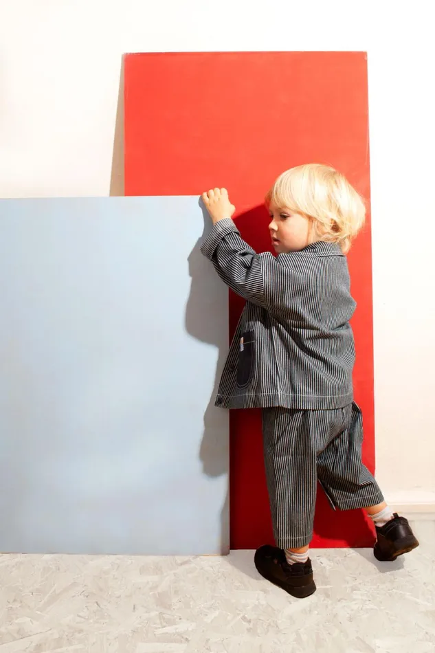 Kids Dean Jacket Railroad Shop LF Markey Kids