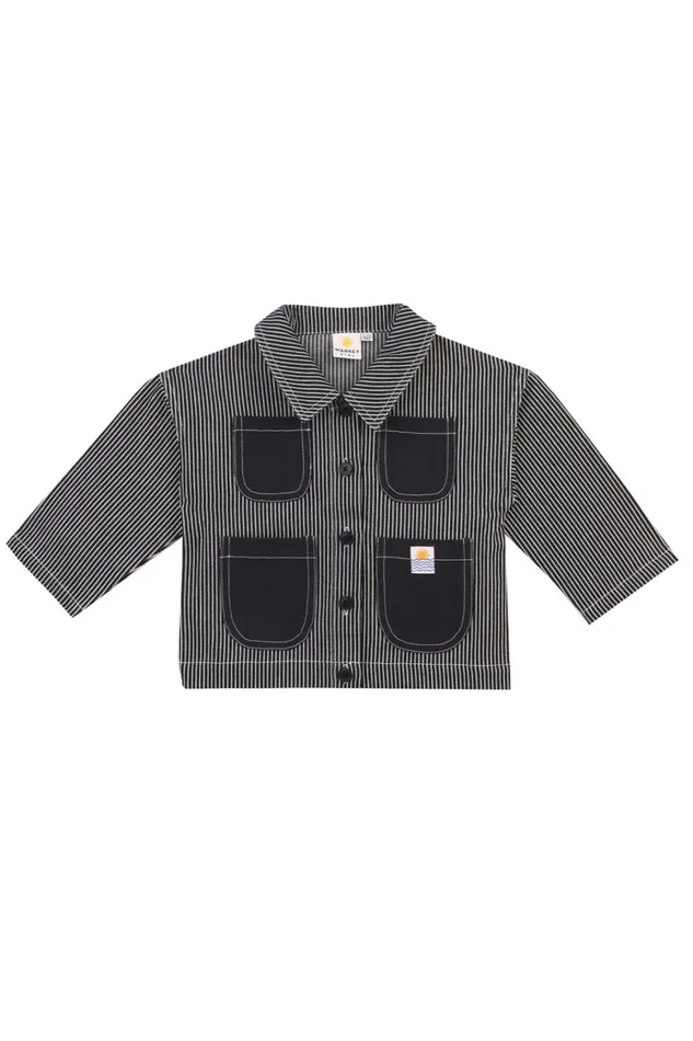 Kids Dean Jacket Railroad Shop LF Markey Kids