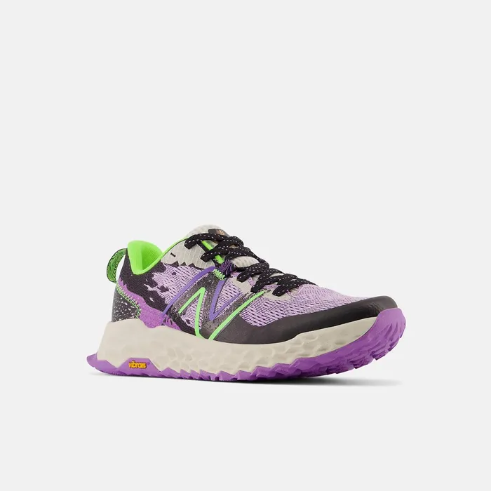 Kids Fresh Foam Hierro V7 Moonbeam With Pixel Green New Balance Size 35 8211 7