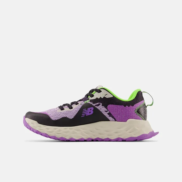 Kids Fresh Foam Hierro V7 Moonbeam With Pixel Green New Balance Size 35 8211 7