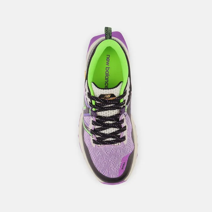 Kids Fresh Foam Hierro V7 Moonbeam With Pixel Green New Balance Size 35 8211 7