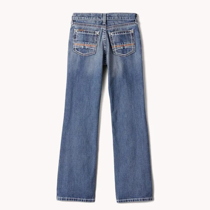 Kids Jeans Ariat B4 Relaxed Coltrane Boot Cut Jean Durango Kids Jeans Ariat B4 Relaxed Coltrane Boot Cut Jean Durango