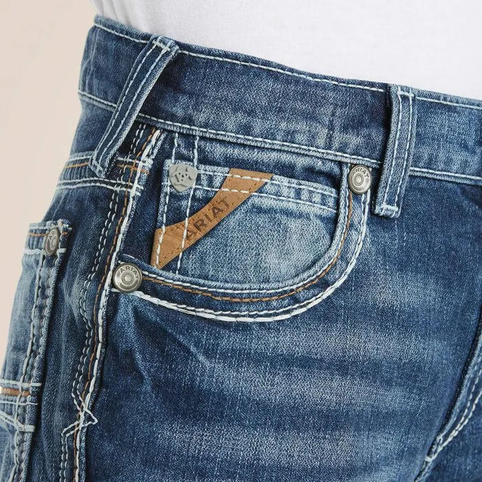 Kids Jeans Ariat B4 Relaxed Coltrane Boot Cut Jean Durango Kids Jeans Ariat B4 Relaxed Coltrane Boot Cut Jean Durango