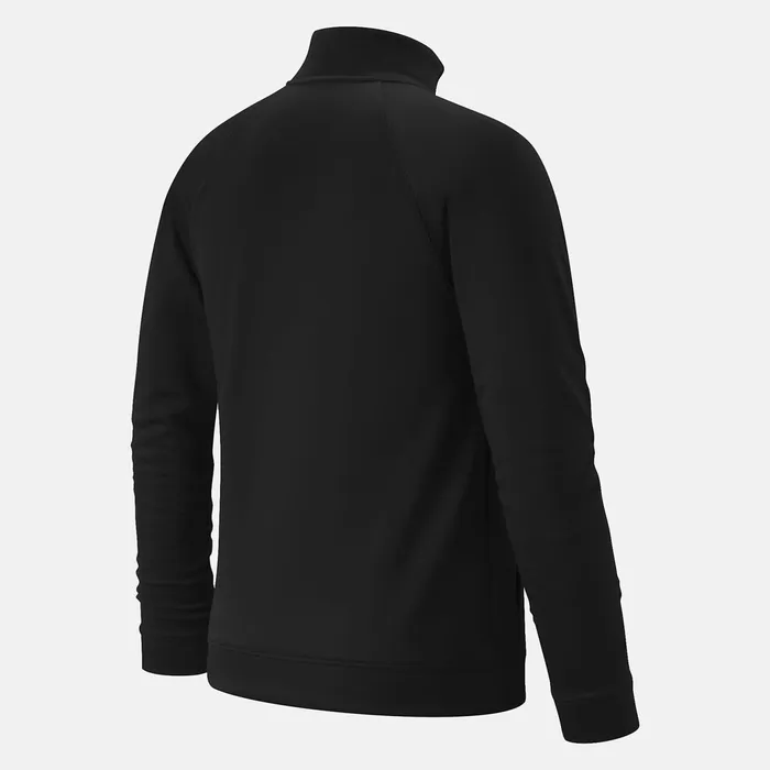 Kids Knit Training Jacket Team Black New Balance Tops Kids Knit Training Jacket Team Black New Balance Tops