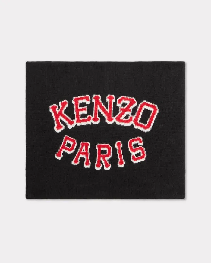 Kids Knitwear Set Black Kenzo Shoes And Accessories