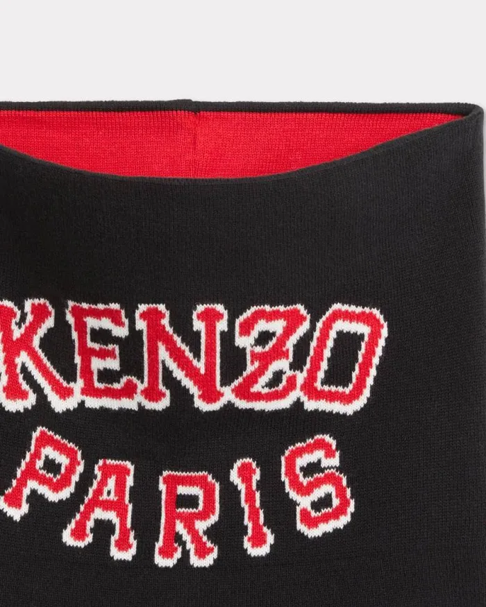 Kids Knitwear Set Black Kenzo Shoes And Accessories