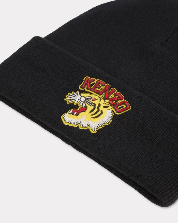 Kids Knitwear Set Black Kenzo Shoes And Accessories