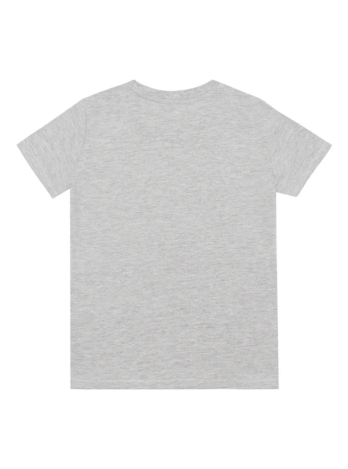 Kids Little Boy GUESS Grey Blue Logo Tshirt 27 Kids Little Boy GUESS Grey Blue Logo Tshirt 27
