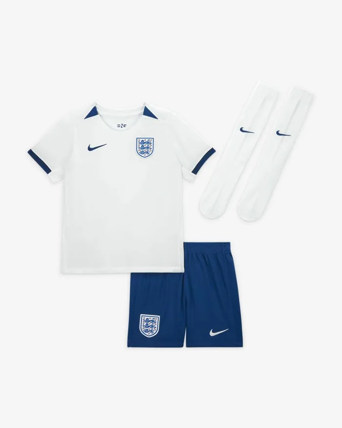Kids Nike All Accessories And Equipment England 2023 Home Summit Whitegym Bluegym Blue