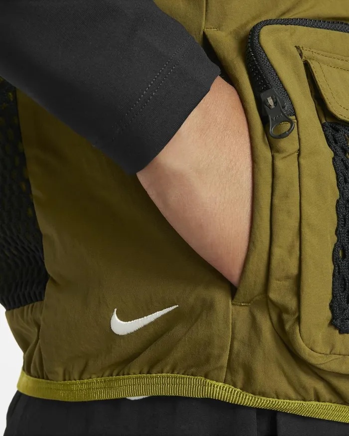 Kids Nike All Clothing ACG Olive Flakmossindigo Hazeaction Grape