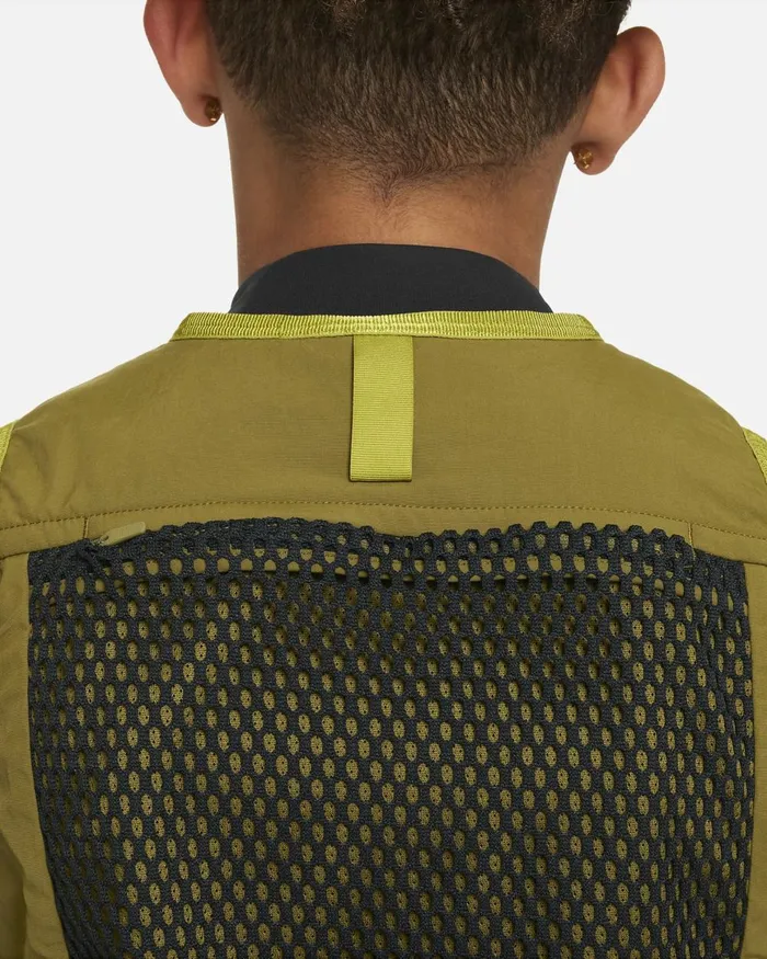 Kids Nike All Clothing ACG Olive Flakmossindigo Hazeaction Grape