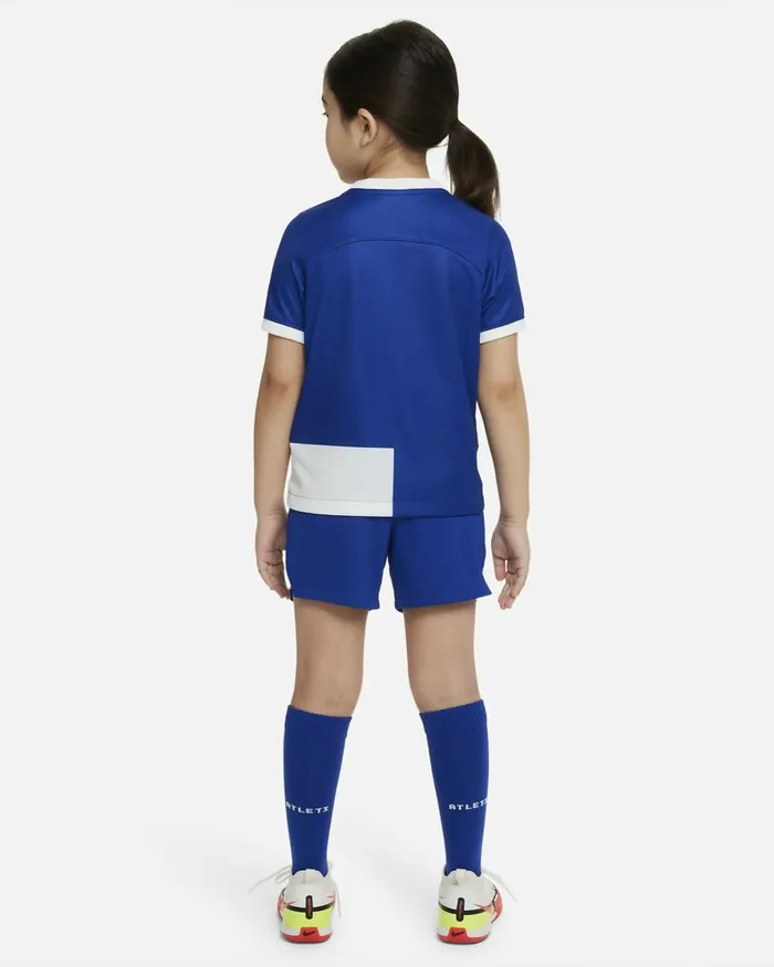 Kids Nike All Clothing Atltico Madrid 202324 Away Old Royalwhitewhite