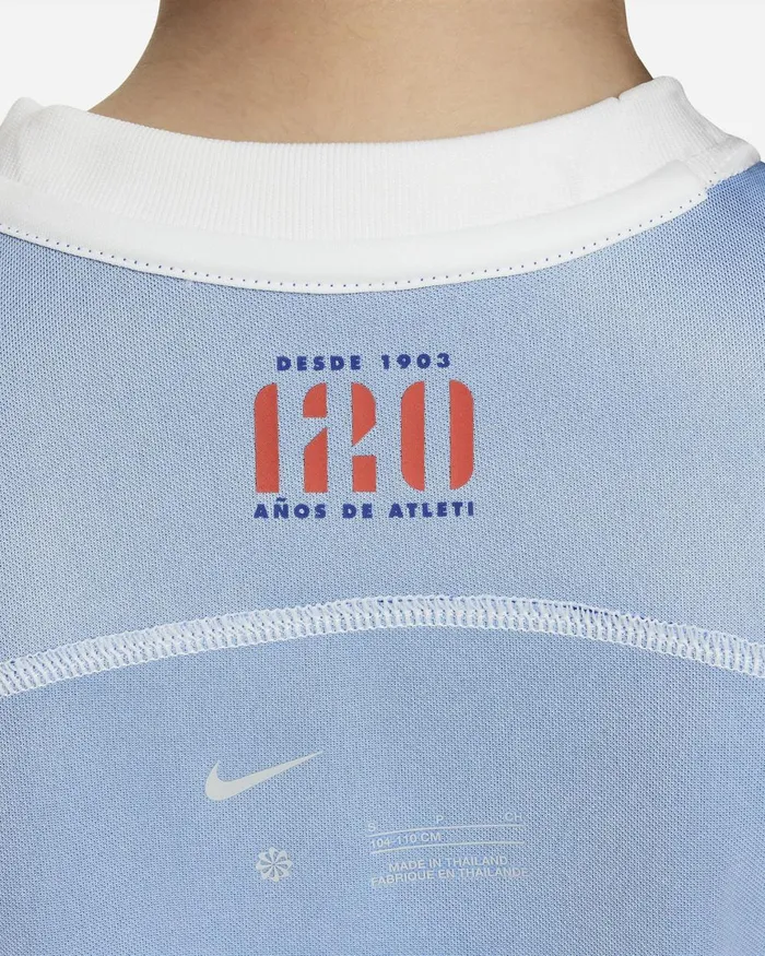 Kids Nike All Clothing Atltico Madrid 202324 Away Old Royalwhitewhite