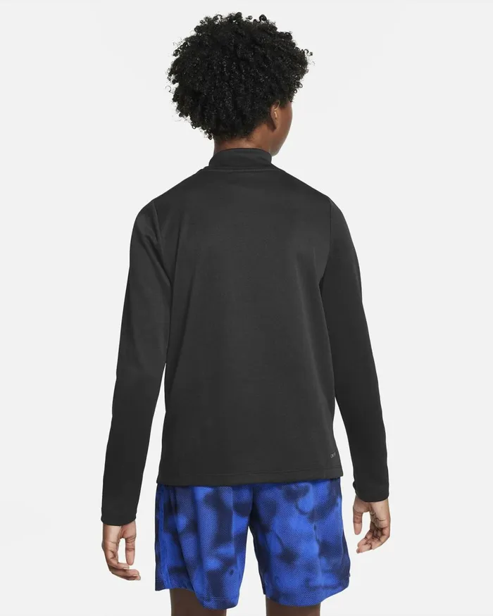 Kids Nike All Clothing DriFIT Multi Tech Blackblack