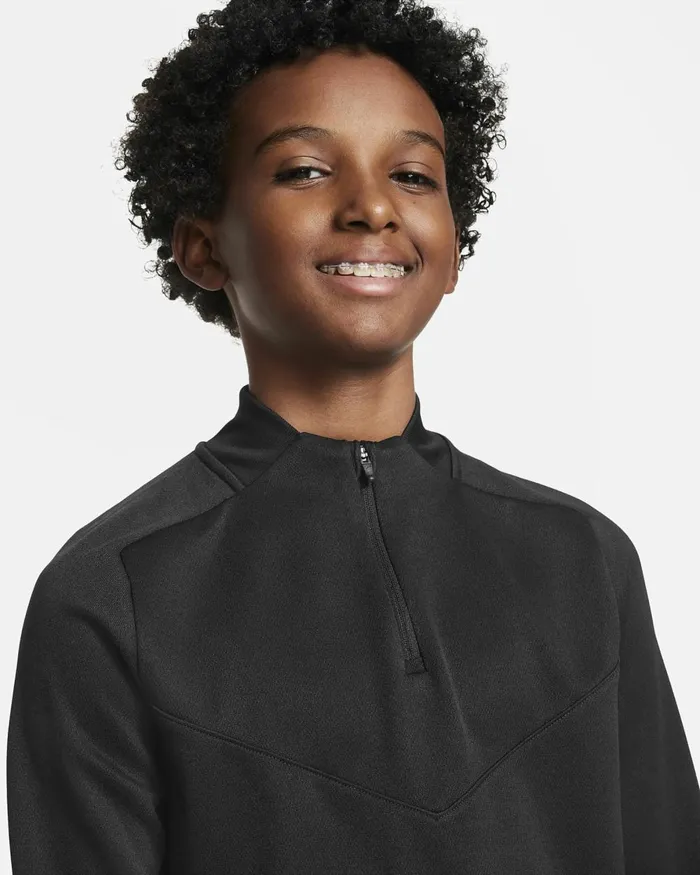 Kids Nike All Clothing DriFIT Multi Tech Blackblack
