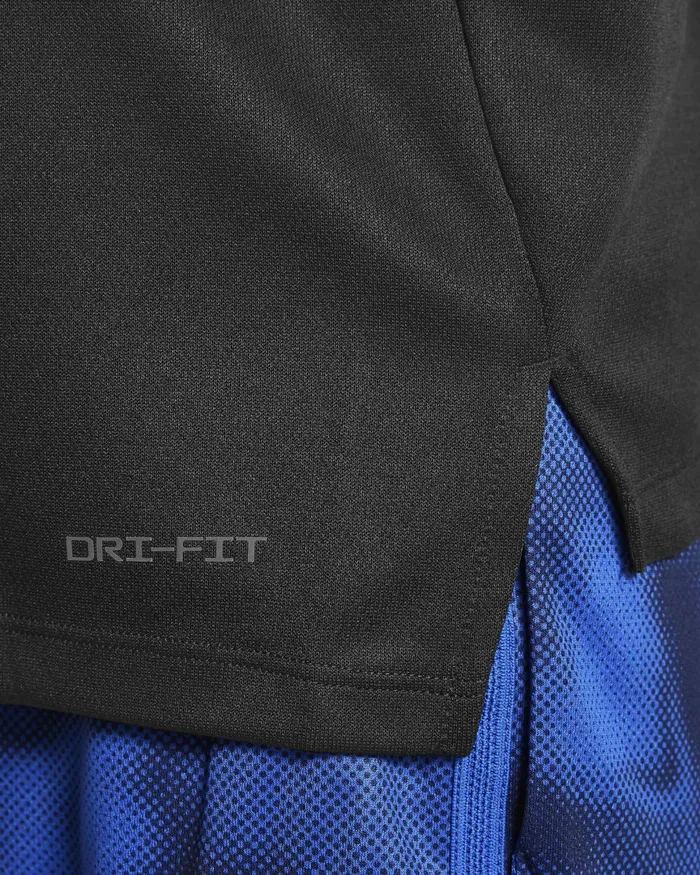 Kids Nike All Clothing DriFIT Multi Tech Blackblack