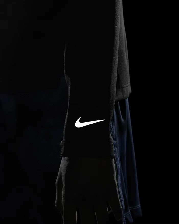 Kids Nike All Clothing DriFIT Multi Tech Blackblack