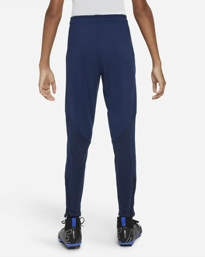 Kids Nike All Clothing DriFIT Strike Midnight Navywhite