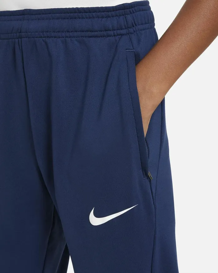 Kids Nike All Clothing DriFIT Strike Midnight Navywhite