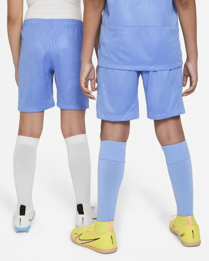 Kids Nike All Clothing FFF 2023 Stadium Home Polarwhite