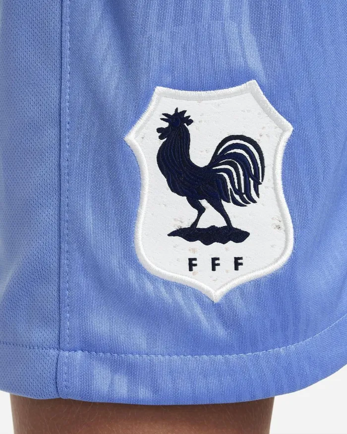 Kids Nike All Clothing FFF 2023 Stadium Home Polarwhite