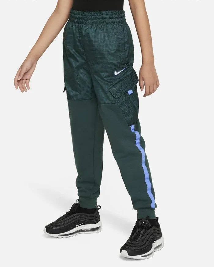 Kids Nike All Clothing Outdoor Play EasyOn Deep Jungle