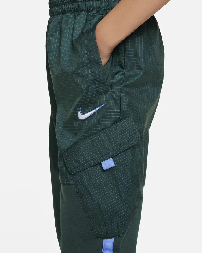 Kids Nike All Clothing Outdoor Play EasyOn Deep Jungle