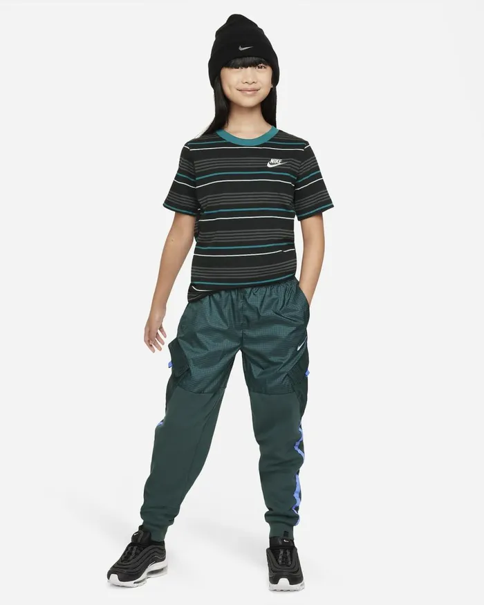 Kids Nike All Clothing Outdoor Play EasyOn Deep Jungle