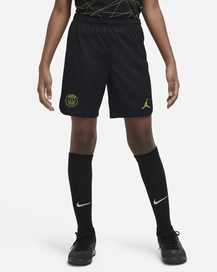 Kids Nike All Clothing Paris SaintGermain 202223 Stadium Fourth Blacktour Yellowtour Yellow Kids Nike All Clothing Paris SaintGermain 202223 Stadium Fourth Blacktour Yellowtour Yellow