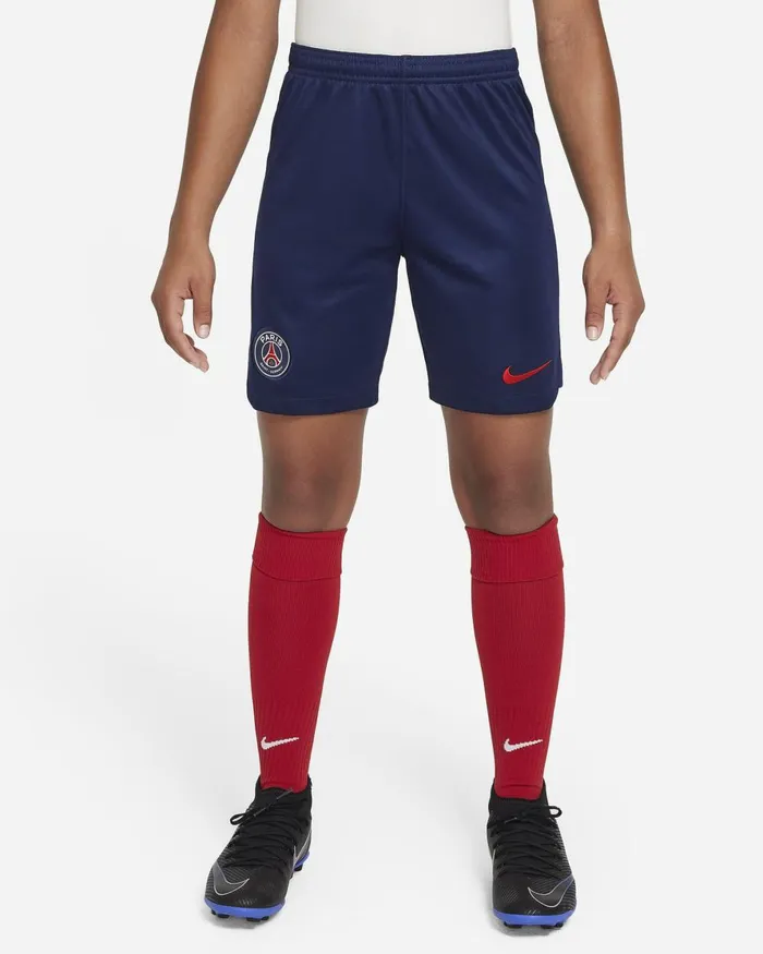 Kids Nike All Clothing Paris SaintGermain 202324 Stadium HomeAway Midnight Navyuniversity Red Kids Nike All Clothing Paris SaintGermain 202324 Stadium HomeAway Midnight Navyuniversity Red