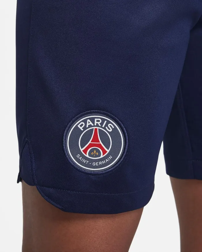 Kids Nike All Clothing Paris SaintGermain 202324 Stadium HomeAway Midnight Navyuniversity Red