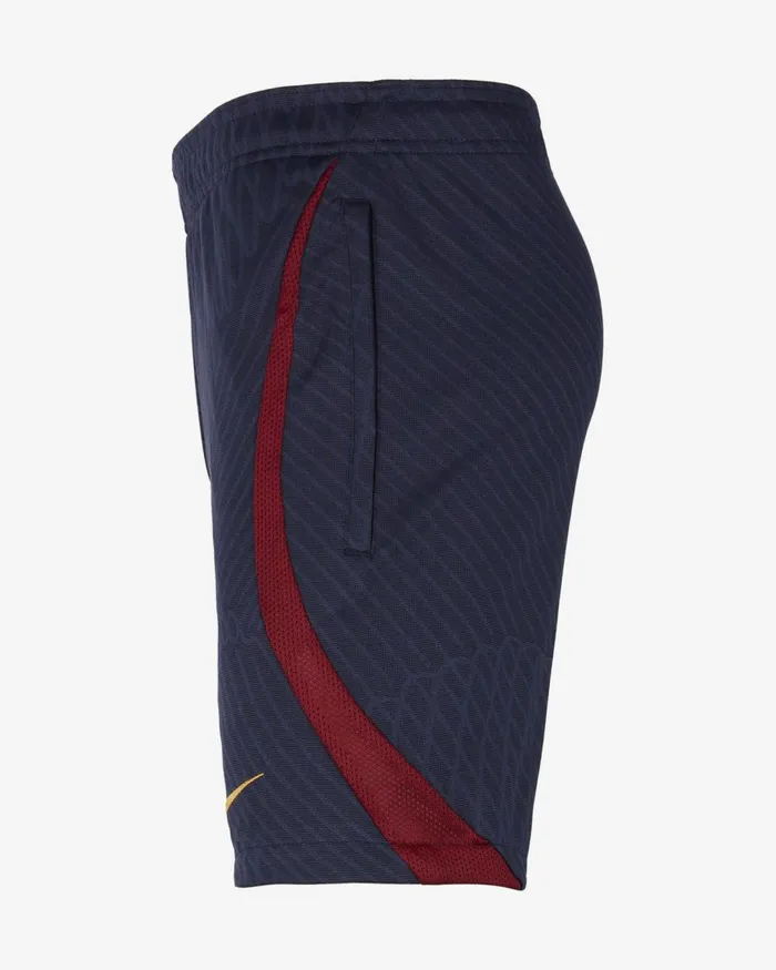 Kids Nike All Clothing Paris SaintGermain Strike Blackened Blueteam Redgold Suede