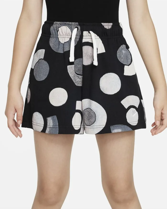 Kids Nike All Clothing Sportswear Blackwhite