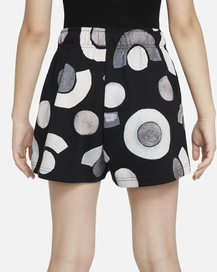 Kids Nike All Clothing Sportswear Blackwhite