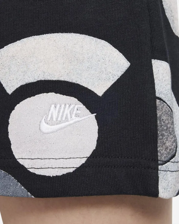 Kids Nike All Clothing Sportswear Blackwhite