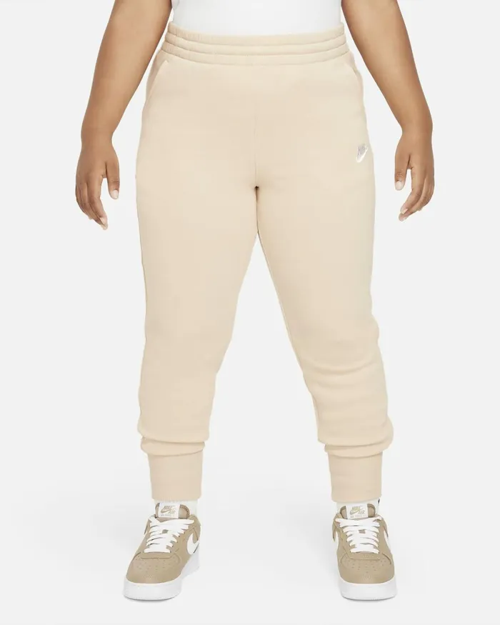 Kids Nike All Clothing Sportswear Club Fleece Sand Driftsand Driftwhite