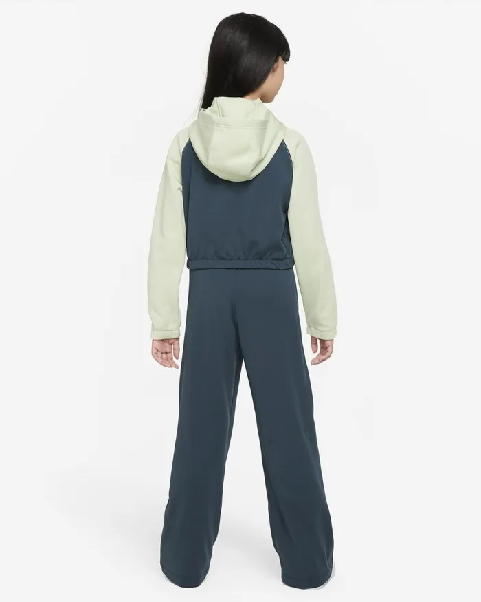 Kids Nike All Clothing Sportswear Honeydewdeep Junglewhitewhite