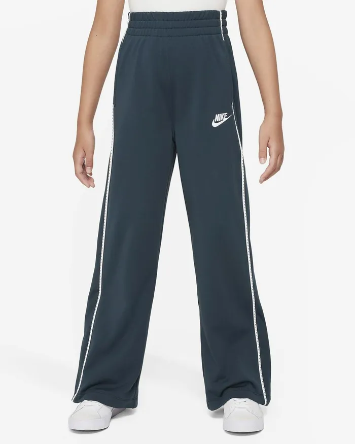 Kids Nike All Clothing Sportswear Honeydewdeep Junglewhitewhite