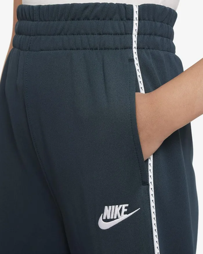 Kids Nike All Clothing Sportswear Honeydewdeep Junglewhitewhite