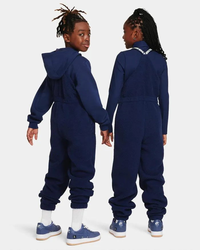 Kids Nike All Clothing Sportswear Midnight Navymidnight Navycoconut Milk